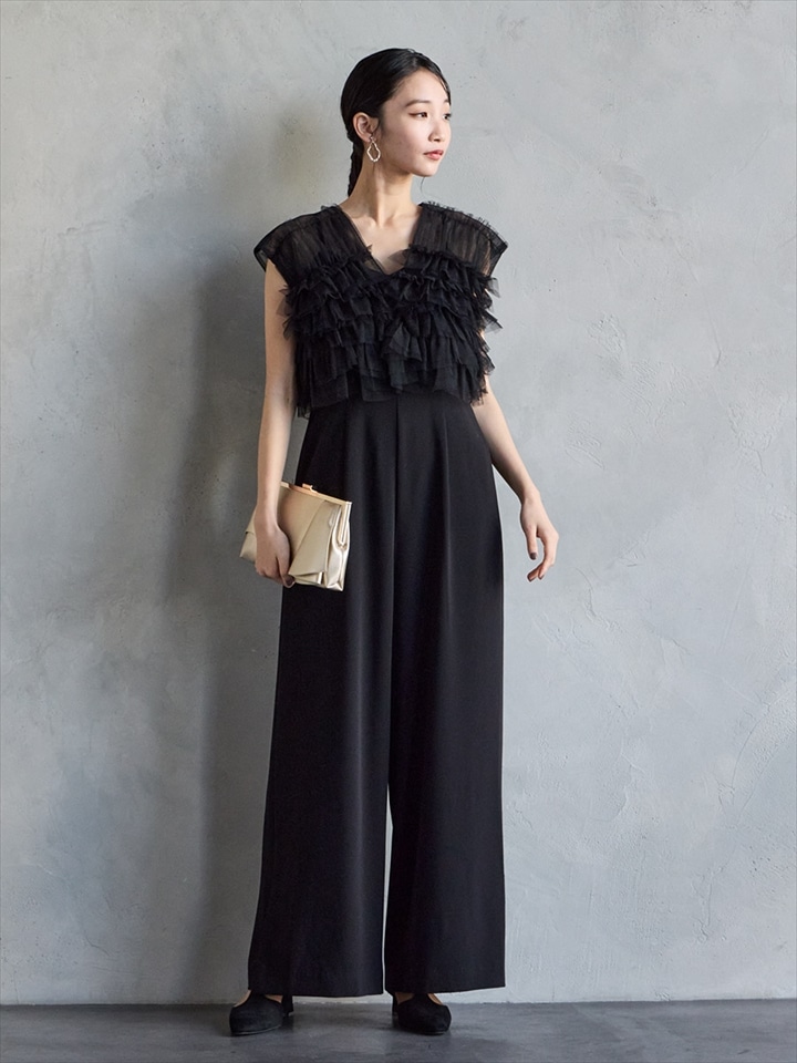 AIMER パンツドレス一覧ランキングブロック: AIMER | エメ ｜ミマツ