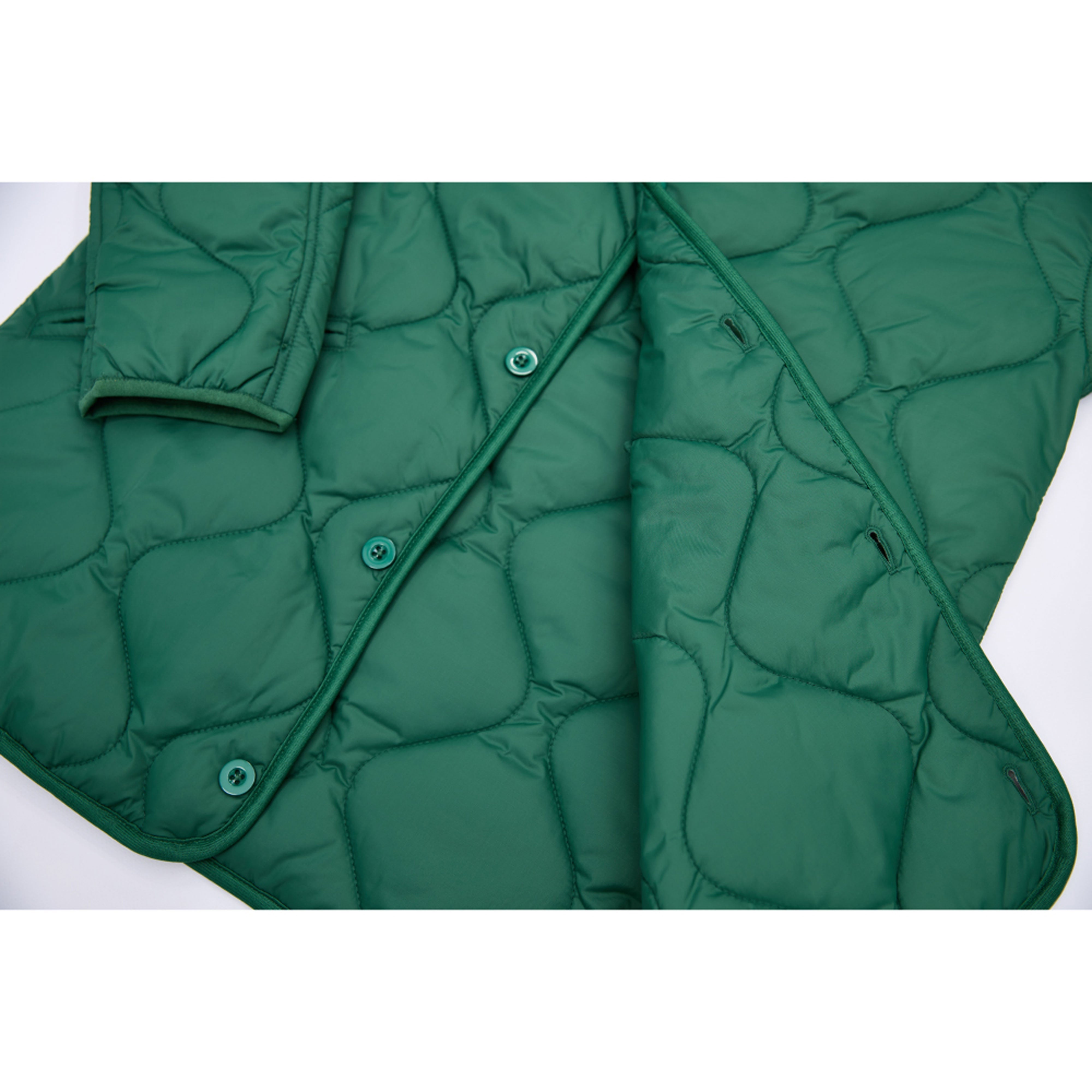 Quilted Jacket – Mrs. GREEN APPLE OFFICIAL STORE