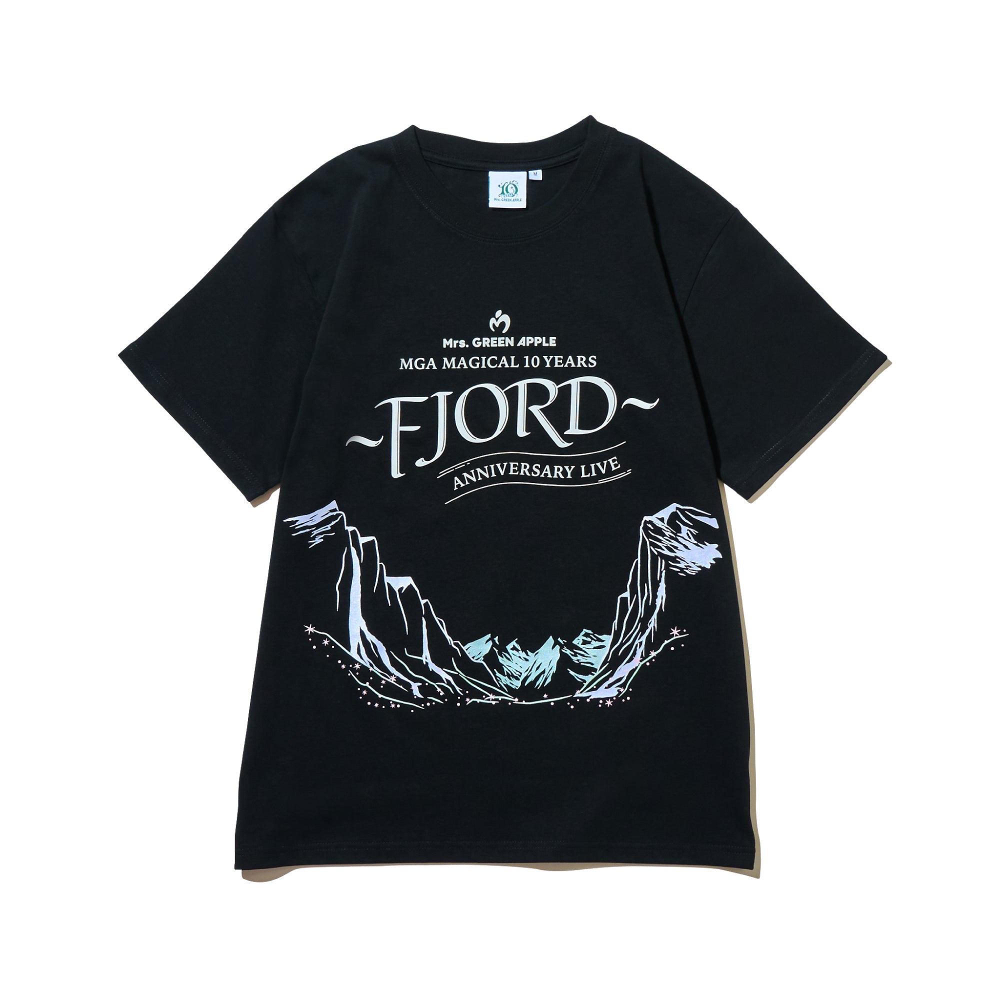 MGA MAGICAL 10 YEARS ANNIVERSARY LIVE 〜FJORD〜 GOODS – Mrs. GREEN
