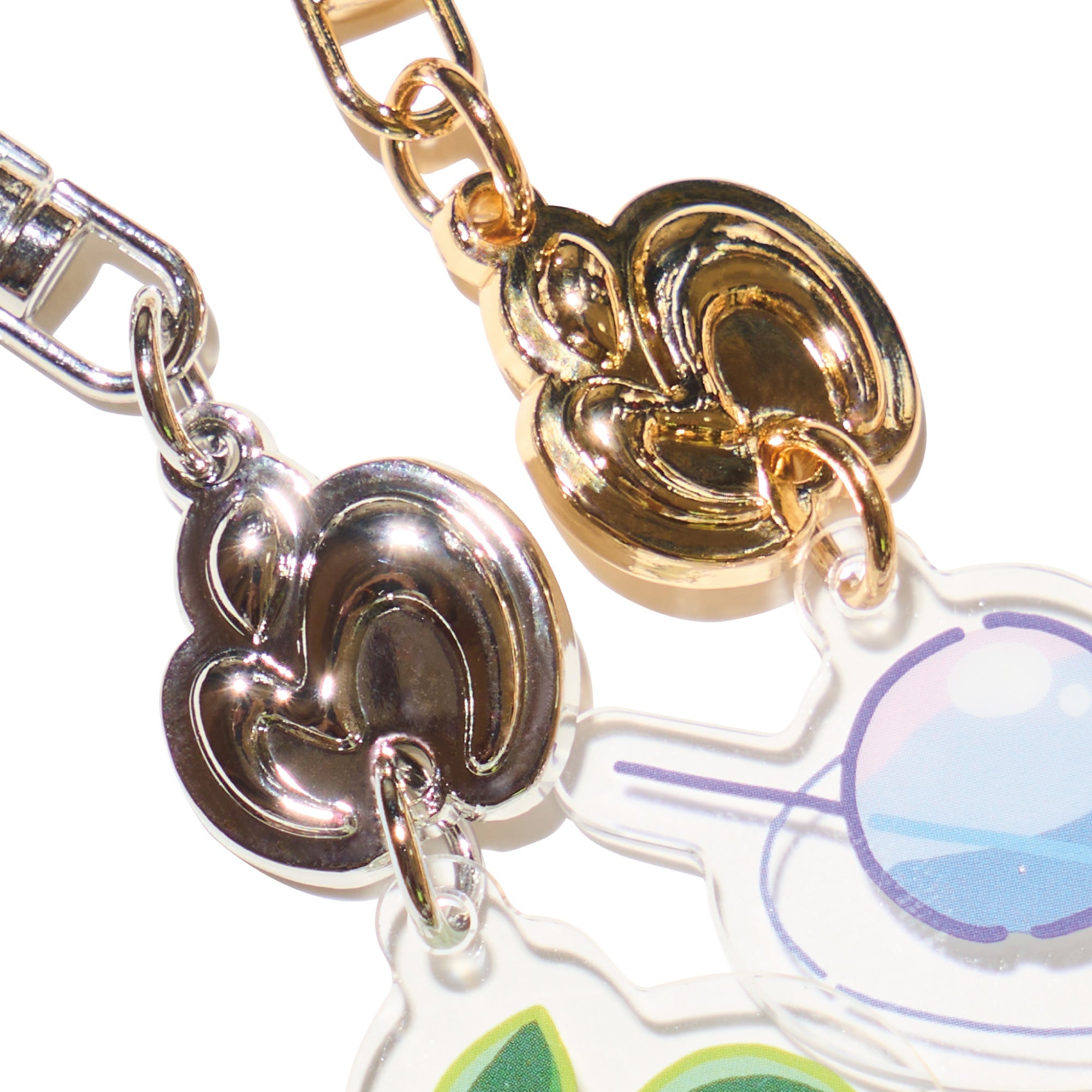 MAGICAL 10 YEARS LANDMARK ランダムチャームキーホルダー(全16種