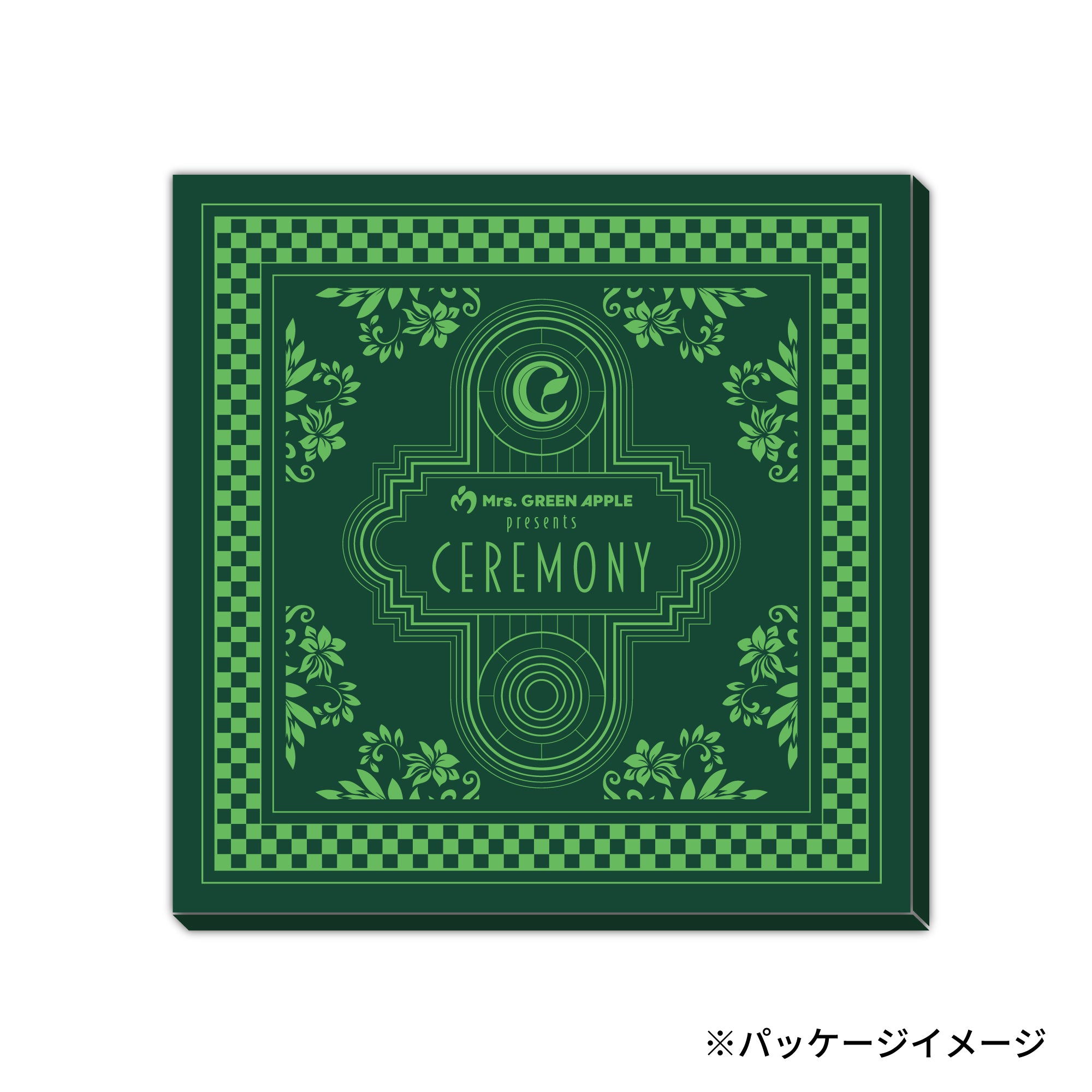 あ*や様 Mrs. GREEN APPLE スピードJAM'Sくじ スカーフリン あ*や様