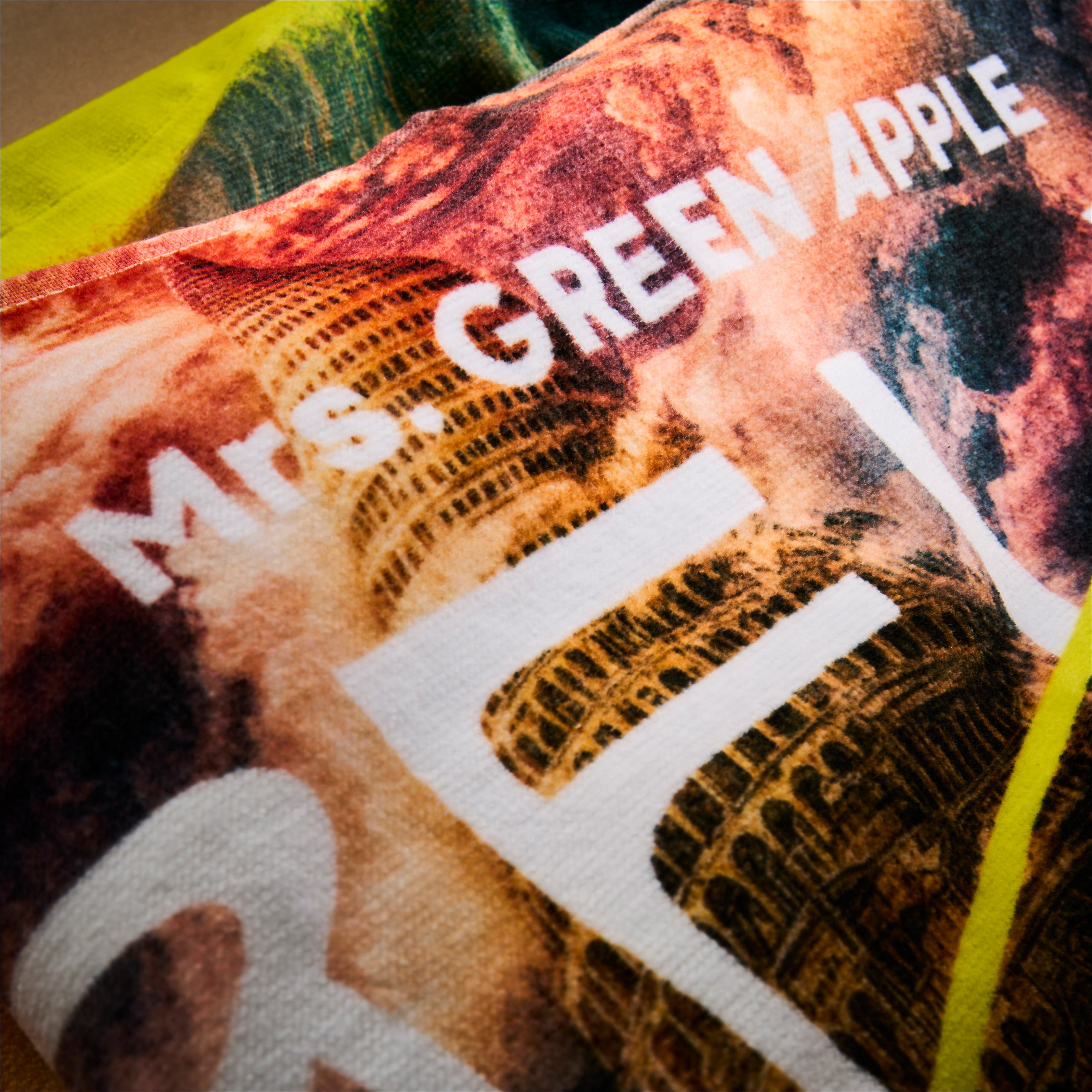 BABEL no TOH” タオル – Mrs. GREEN APPLE OFFICIAL STORE