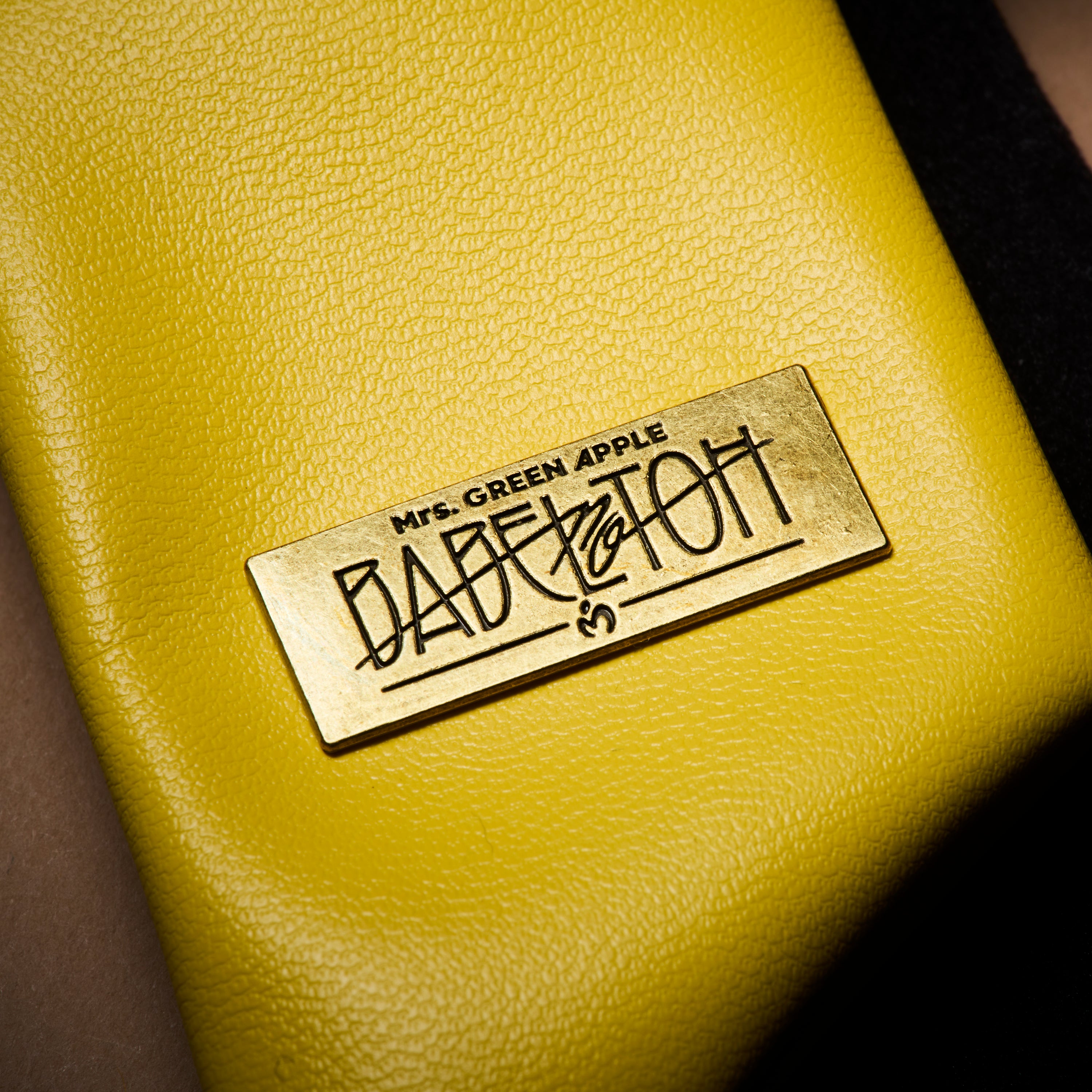 BABEL no TOH” ライトスティックリボン – Mrs. GREEN APPLE OFFICIAL STORE