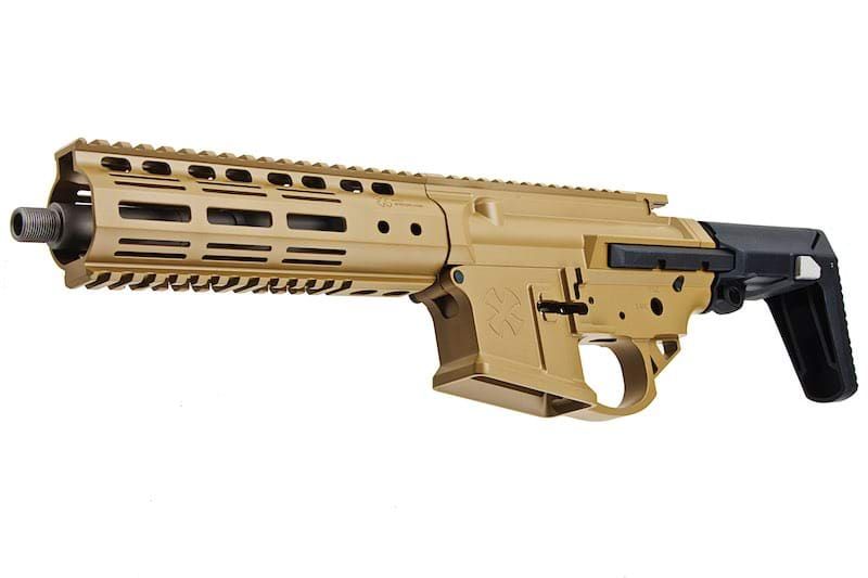 EMG NOVESKE Gen4 Ghetto Blaster マルイMWS用 コンバージョンキット