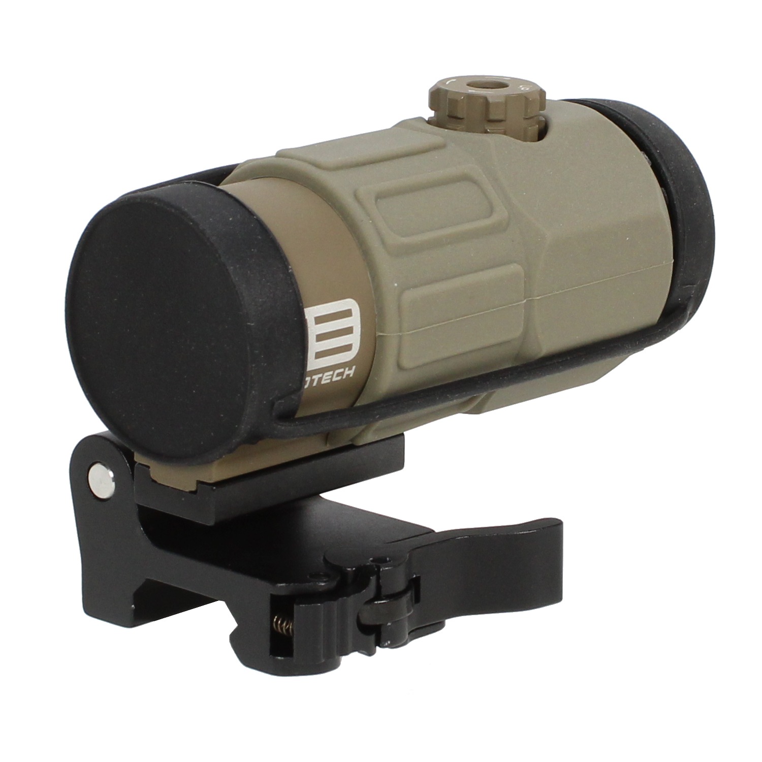 Holy Warrior Eotech G45 タイプ ブースター マグニファイア BK/TAN