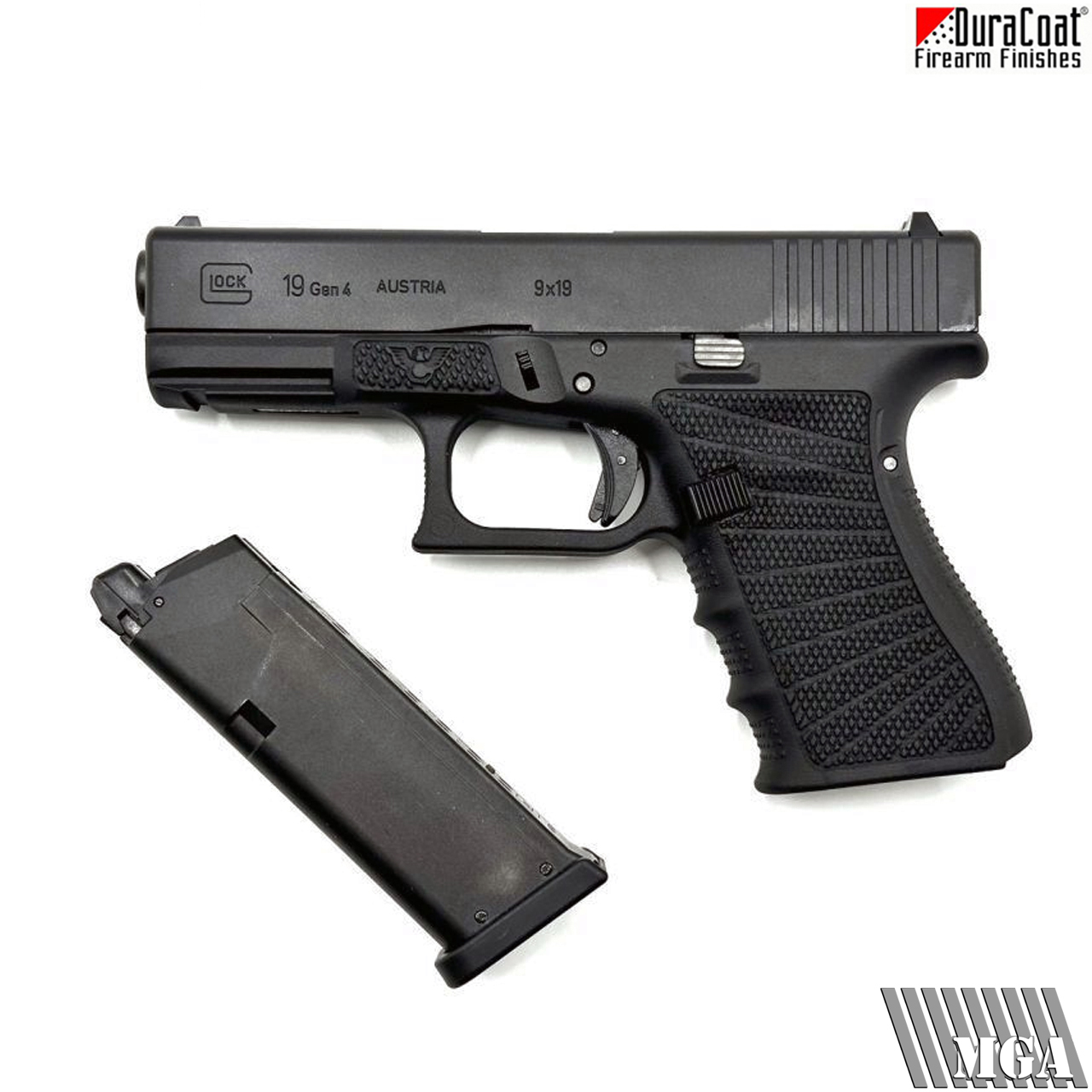 MGA＋ Wilson Combat フレーム カスタム (G19 Gen4) - MGA SHOP