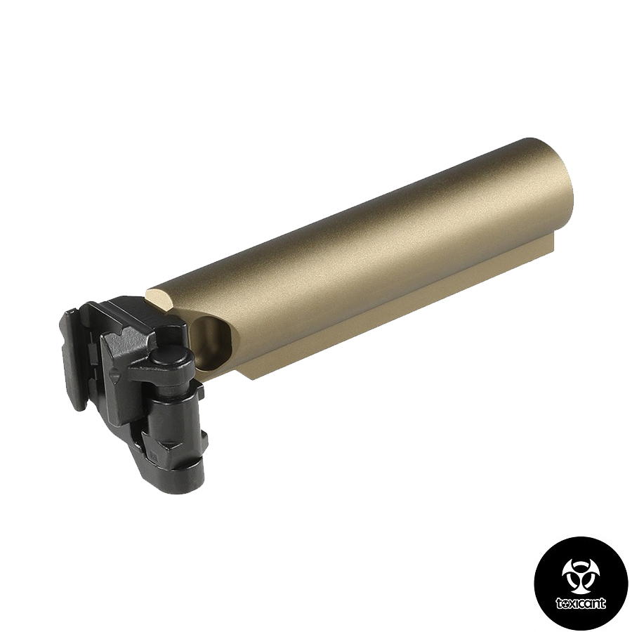 Toxicant製 SIGタイプ MCX/MPX用 フォールディングストックアダプター