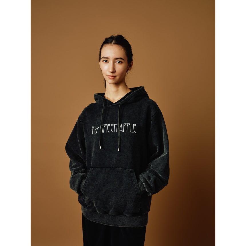 大阪公演】“EDEN to BABEL” フーディ / ブラック – Mrs. GREEN APPLE