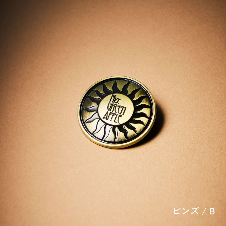 愛知公演】MGA Random Items “BABEL no TOH” – Mrs. GREEN APPLE