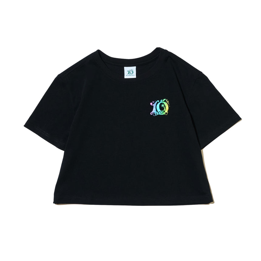 FJORD アニバーサリーTシャツ / ブラック – Mrs. GREEN APPLE OFFICIAL