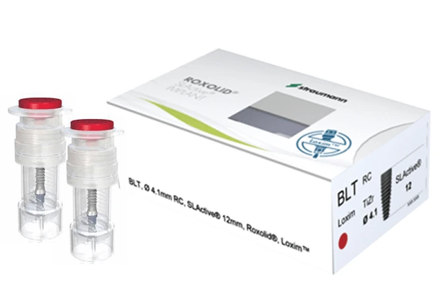 ストローマン インプラント｜目黒駅前セントラル歯科｜品川区目黒の