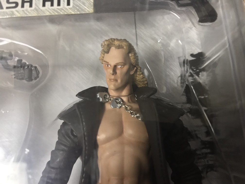 グッズ紹介 マクファーレントイズ リキッドスネーク - メタルギア