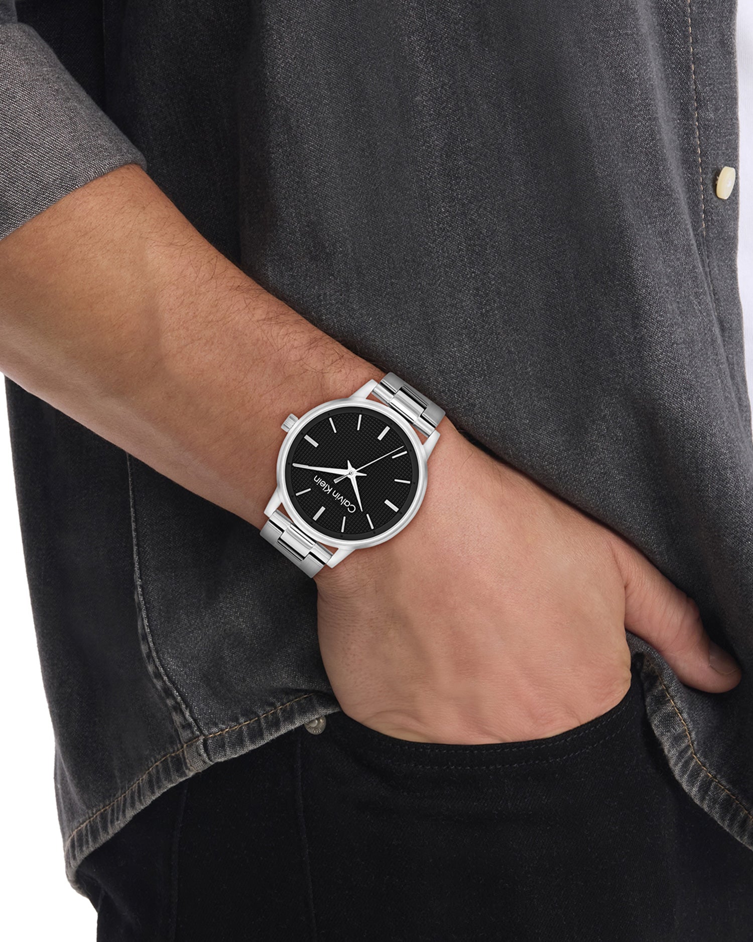 Calvin klein | 腕時計 | MENS