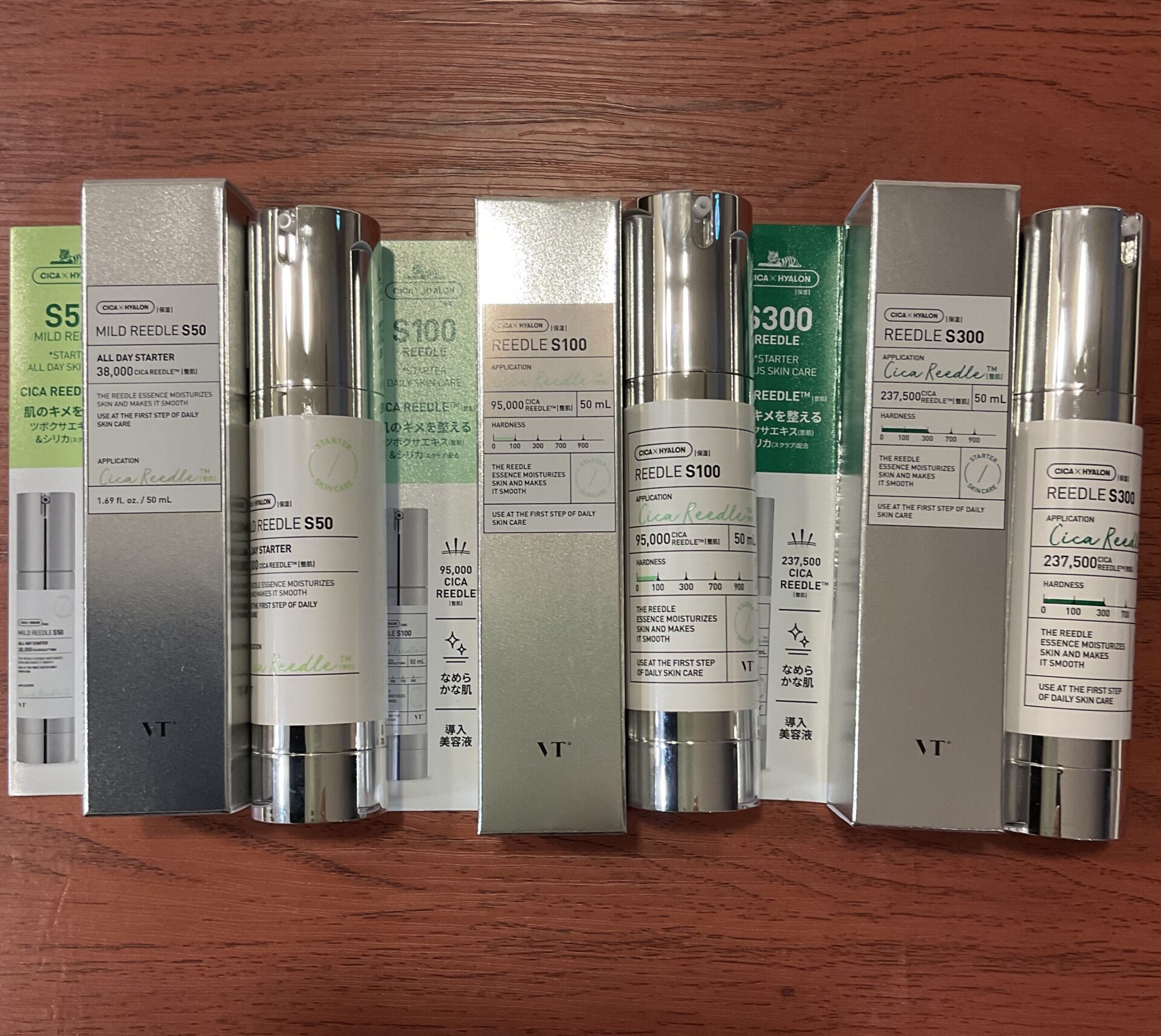 VT リードルショットシリーズ | 丸亀町グリーン