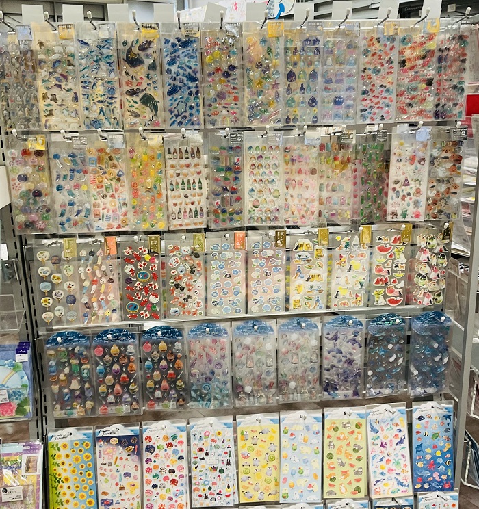 サマーセレクション シール | 丸亀町グリーン