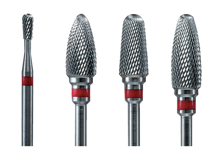 山八技工用カーバイドバー（クロスカット） - 医科・歯科の医療現場を