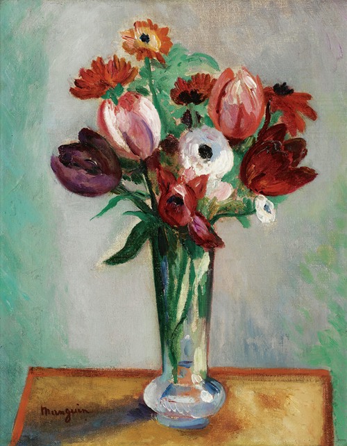 Henri Manguin - Artvee