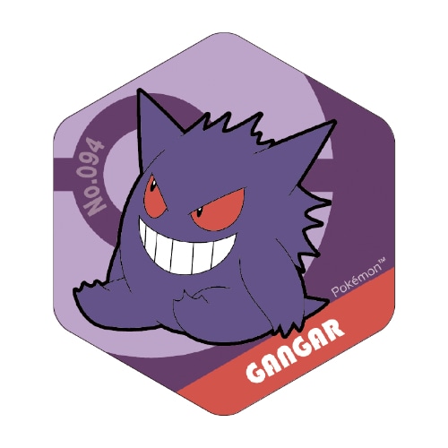 MDS BtoB |#アイアップ(国内販売のみ） マグネット ポケモン ハニカム