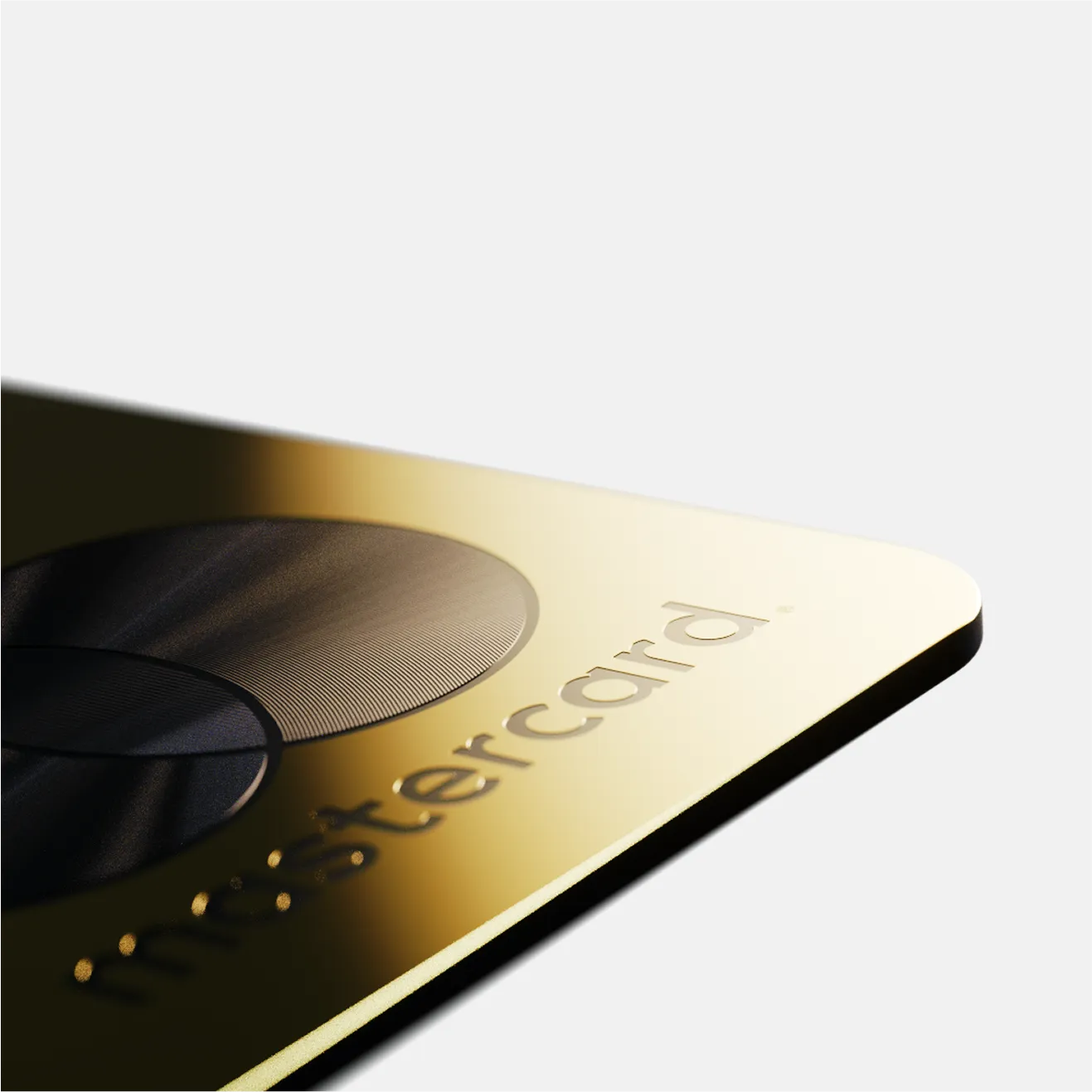 ゴールドカード Mastercard®Gold Card™ | 金属製クレジットカード
