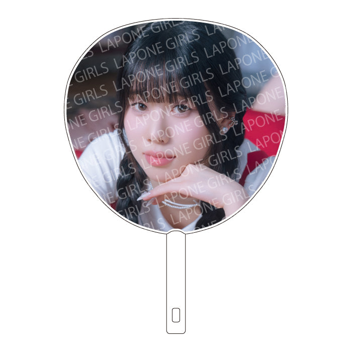 BIGうちわ AYANE – ME:I GOODS STORE