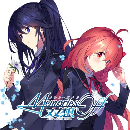 メモリーズオフ シリーズ25周年特設サイト