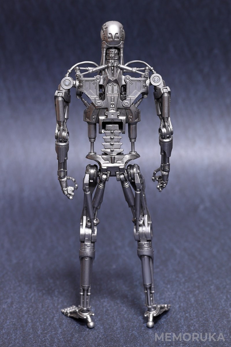 ターミネーター2】MAFEX エンドスケルトン レビュー | メモルカ