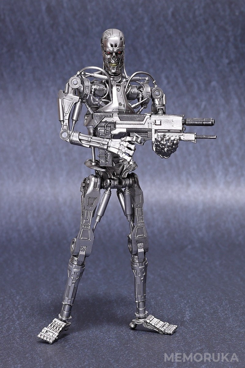 ターミネーター2】MAFEX エンドスケルトン レビュー | メモルカ