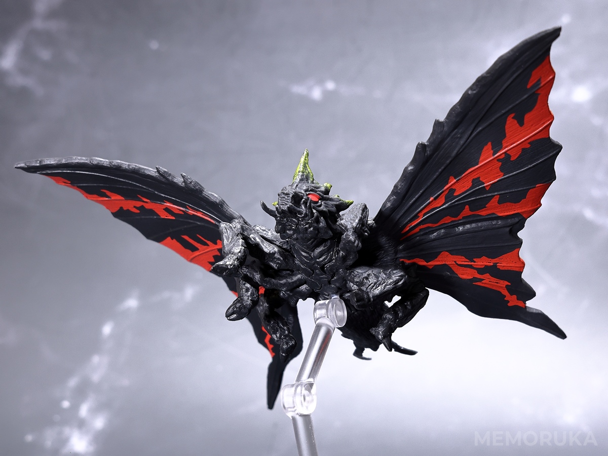 HGシリーズ】 ゴジラVSモスラ編 バトラ レビュー | メモルカ