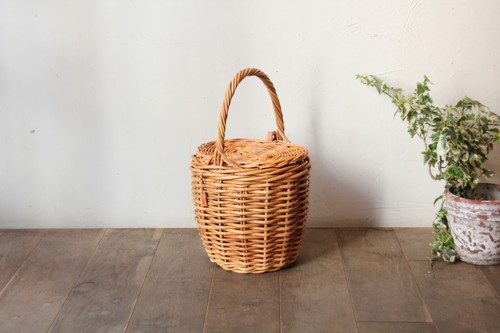 かご・バスケット・雑貨 - menui | ジェーンバーキンのかごバッグを