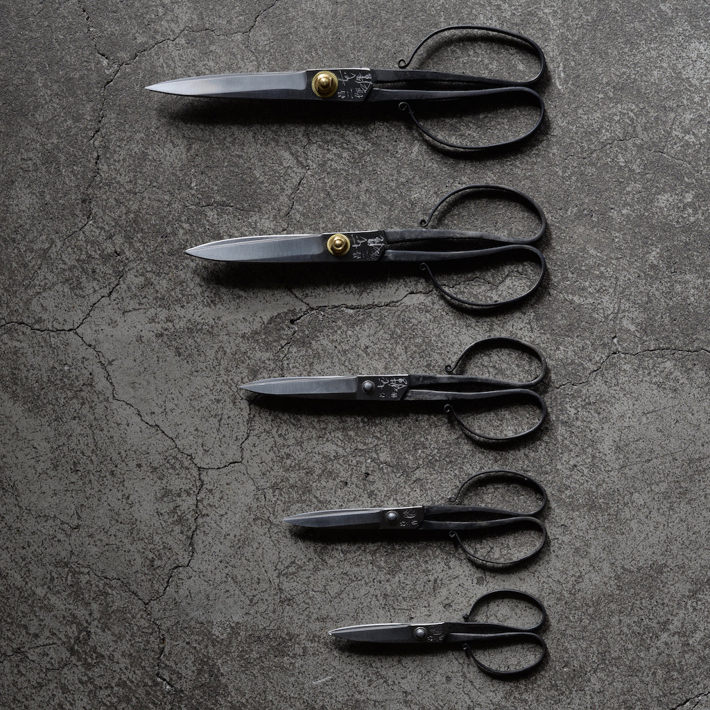 梅木本種子鋏製作所 種子鋏 4寸 – Roundabout & OUTBOUND