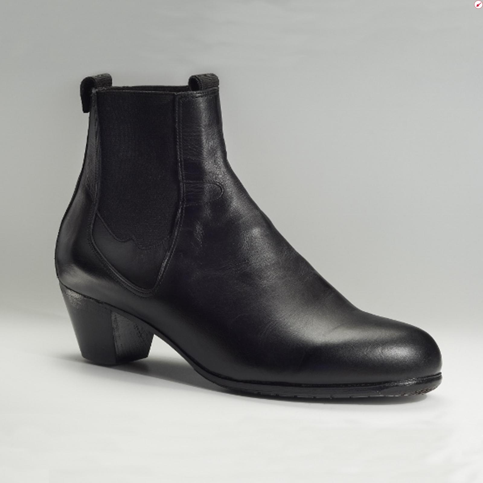 男性用ボトフラメンコシューズ - Menkes