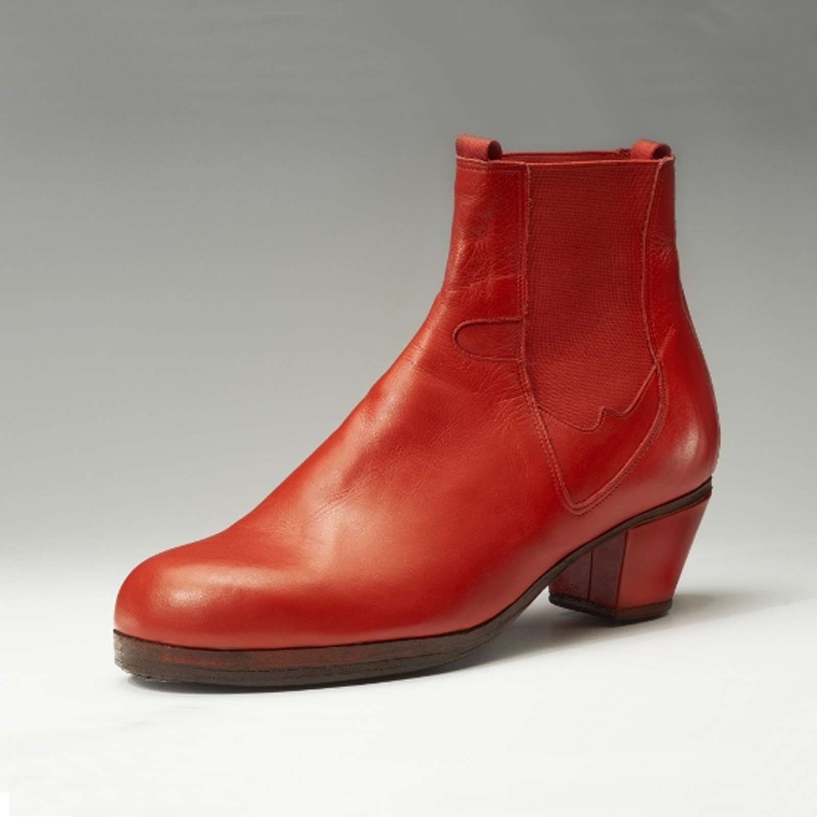 男性用ボトフラメンコシューズ - Menkes