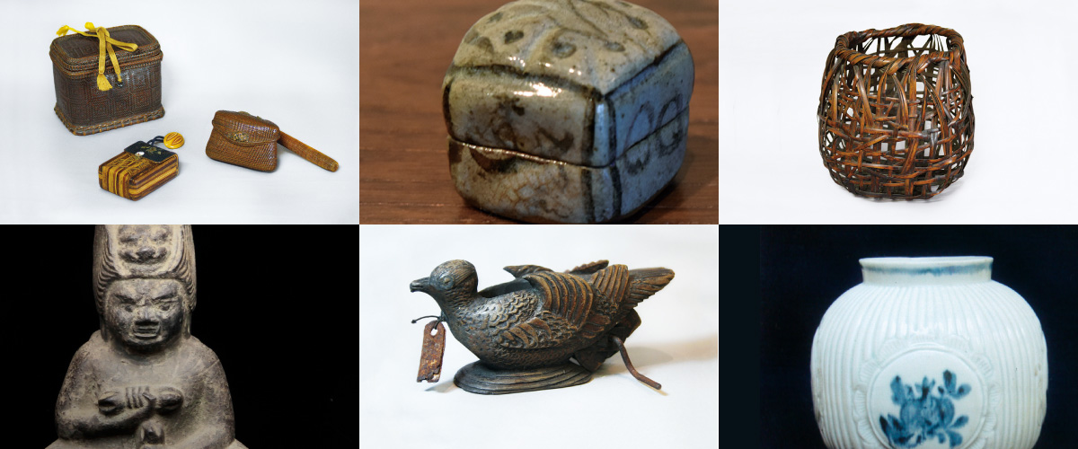 骨董フェア紹介 | 目の眼