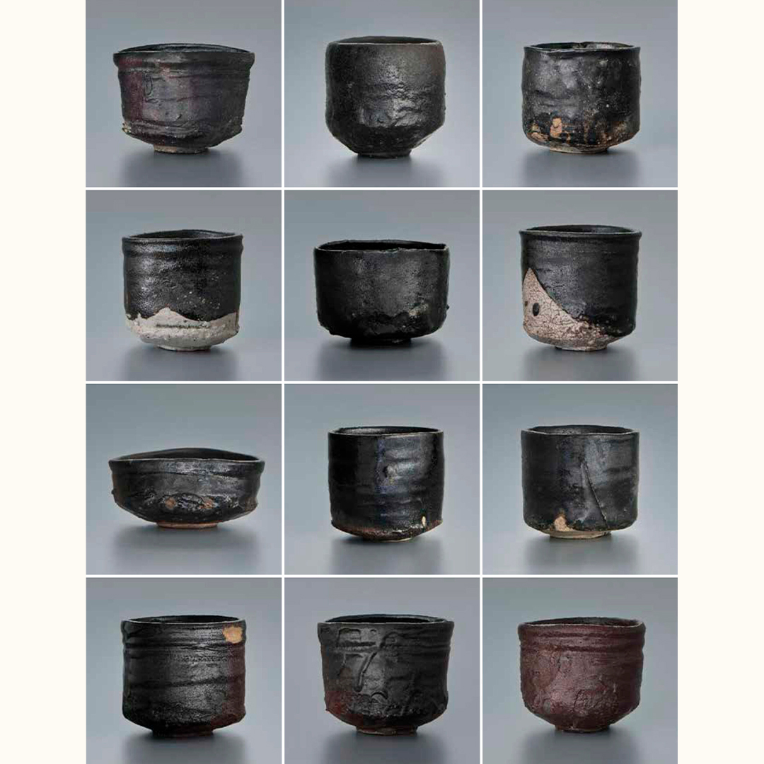 辻村史朗さんに “酒場”で 学ぶ 名碗の勘どころ「黒茶碗の魅力」