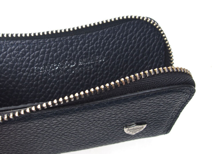 Sold Out】シャンボールセリエ｜CHAMBORD SELLIER｜ラウンドジップミニ