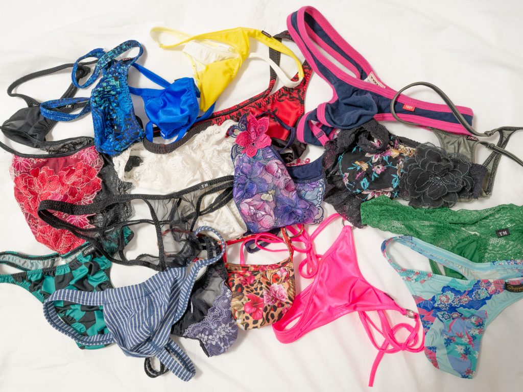 HIMICOの初メンズライン！ HIMICO uomo LEONARDO 001series ADIEU