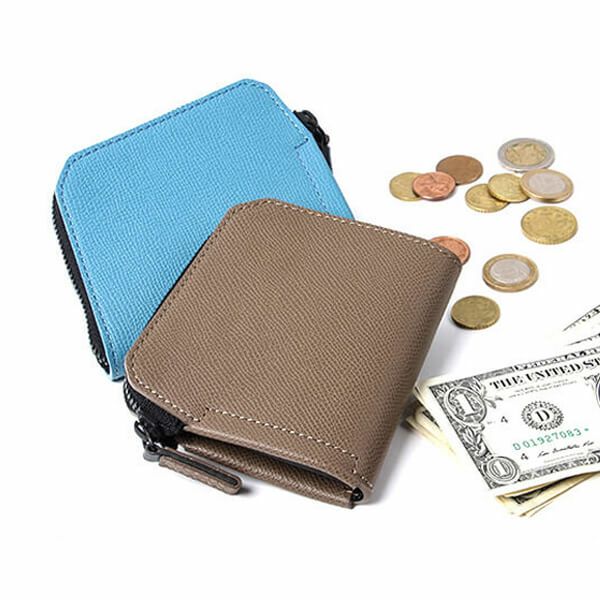 ジンモン PRAG L-ZIP Small 財布 JINMON | フリースピリッツ