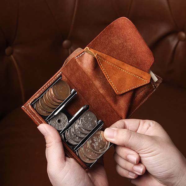 リティスタ Coin Wallet3 三つ折り財布 LITSTA | フリースピリッツ