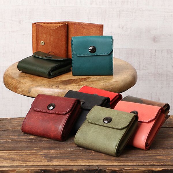 ビアベリー HATCHBACK ハッチバック コンパクト財布 BEERBELLY