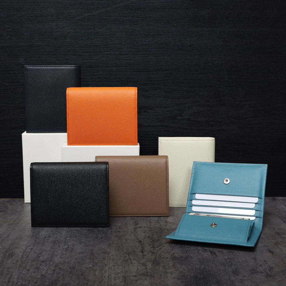 レンマ Marisco マリスコ ヴォーエプソン ダービー マネークリップ財布