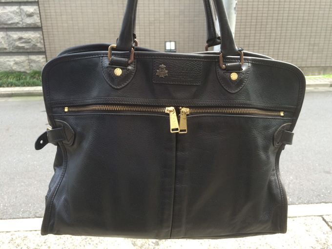 大人の色気を引き出す！F.CLIO（エフ・クリオ）のビジネスバッグを