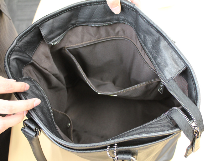 F.CLIO（エフクリオ）トートバッグCORAGGIO 97117の使用感をレビュー