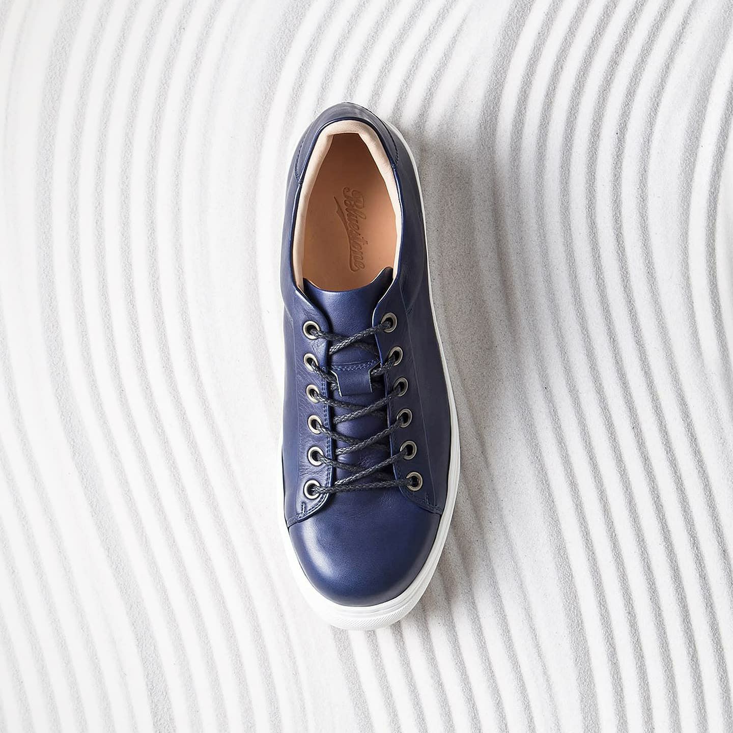 スクモレザー スニーカー | 大人のバッグ・財布・ スニーカー など拘り