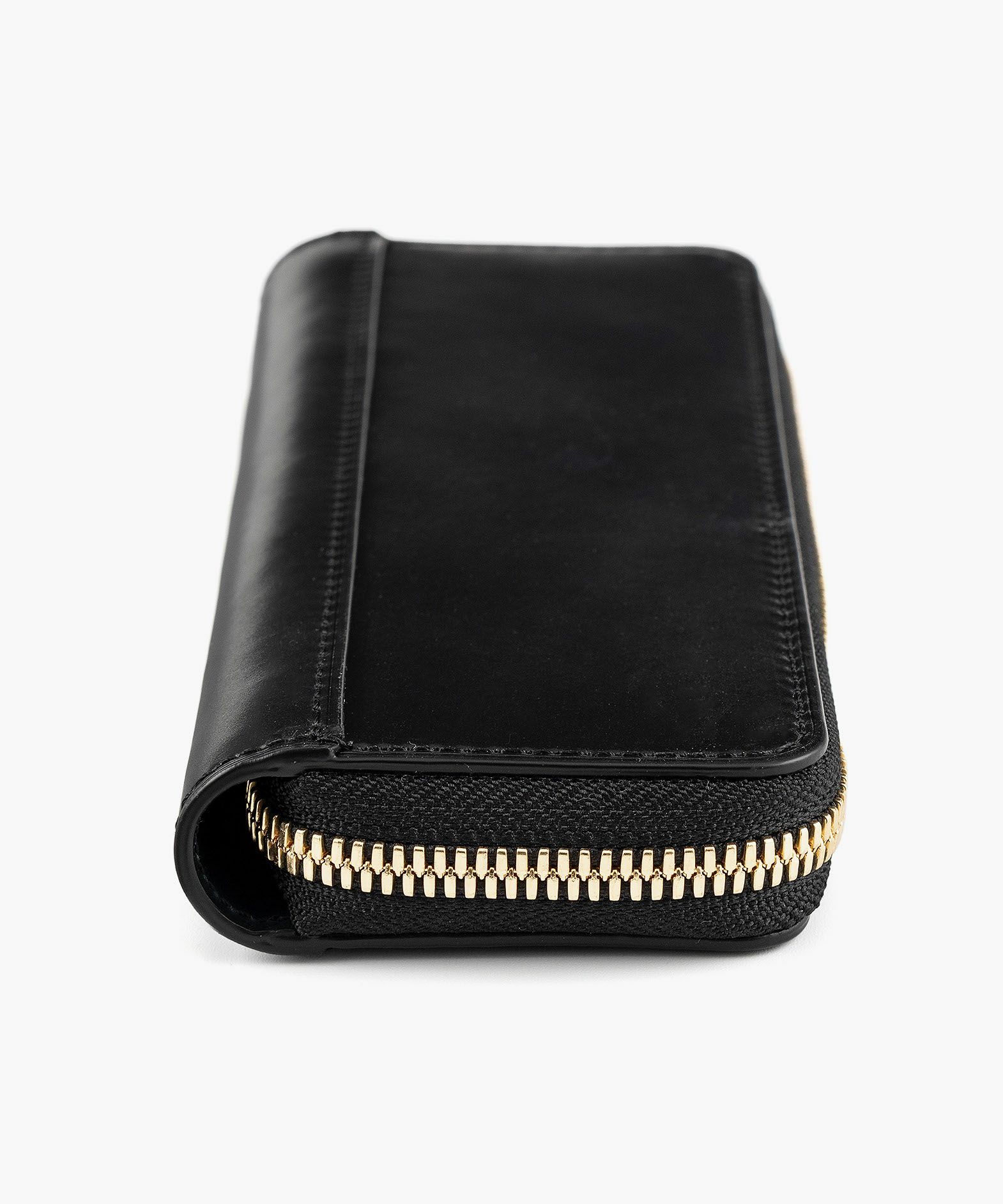 ホーウィン シェルコードバン ペンケース | 大人のバッグ・財布・ ペン