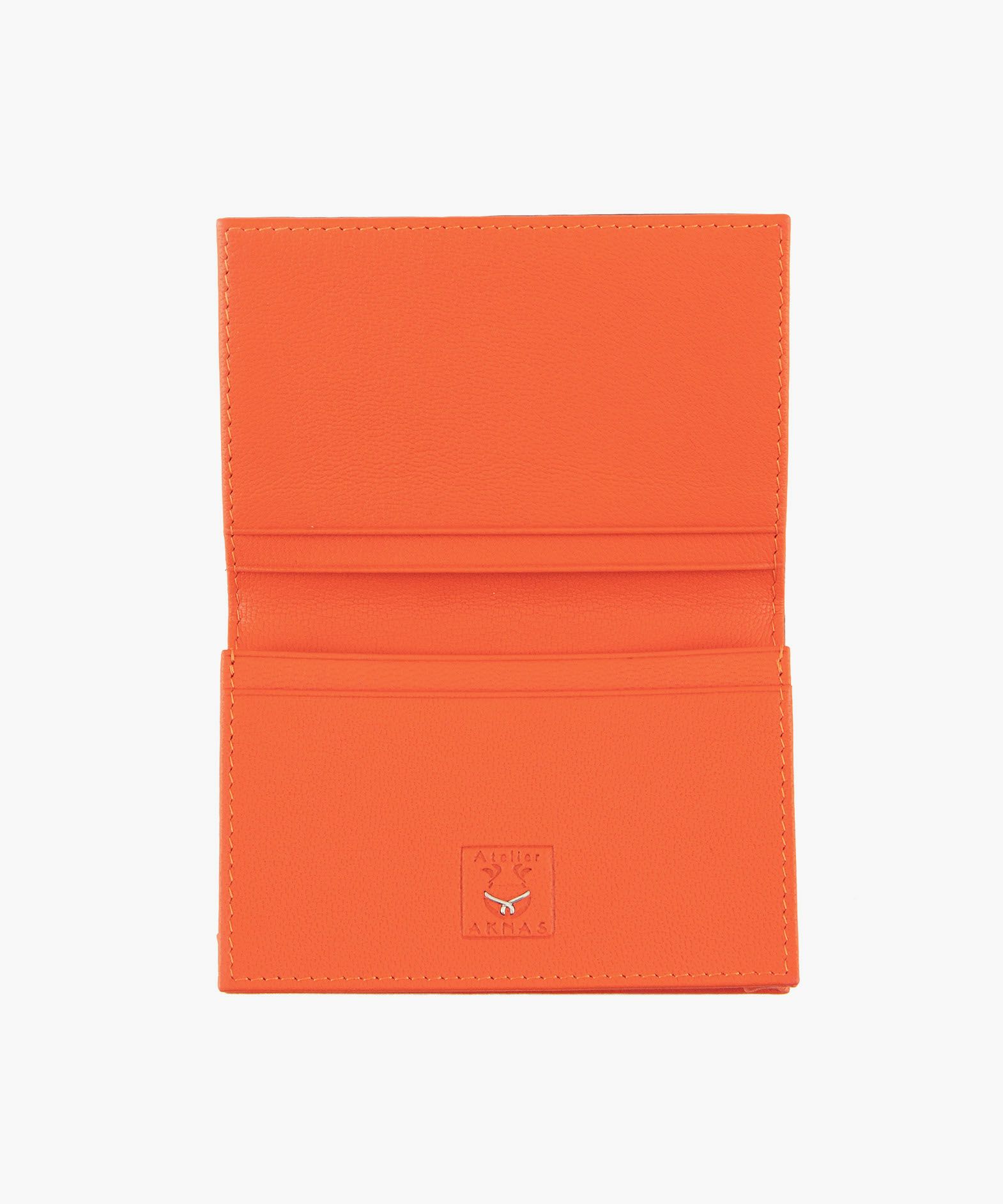 ガルーシャ 名刺入れ（L） | 大人のバッグ・財布・ 名刺入れ など拘り