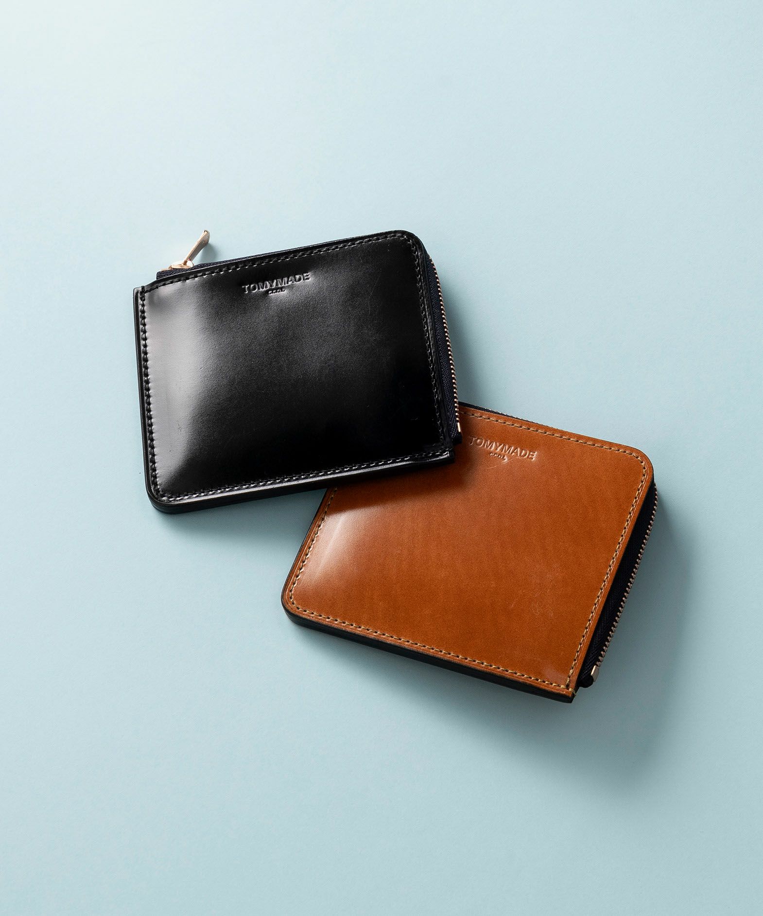 L字ファスナー財布・拘りの革小物 MLS（Mens Leather Store）