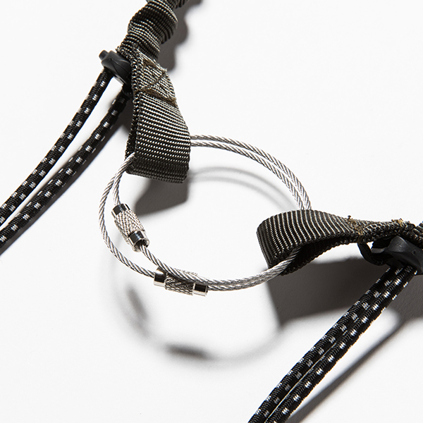 Bungee Leash Neck Strap | meanswhile
