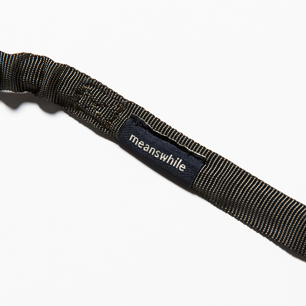 Bungee Leash Neck Strap | meanswhile