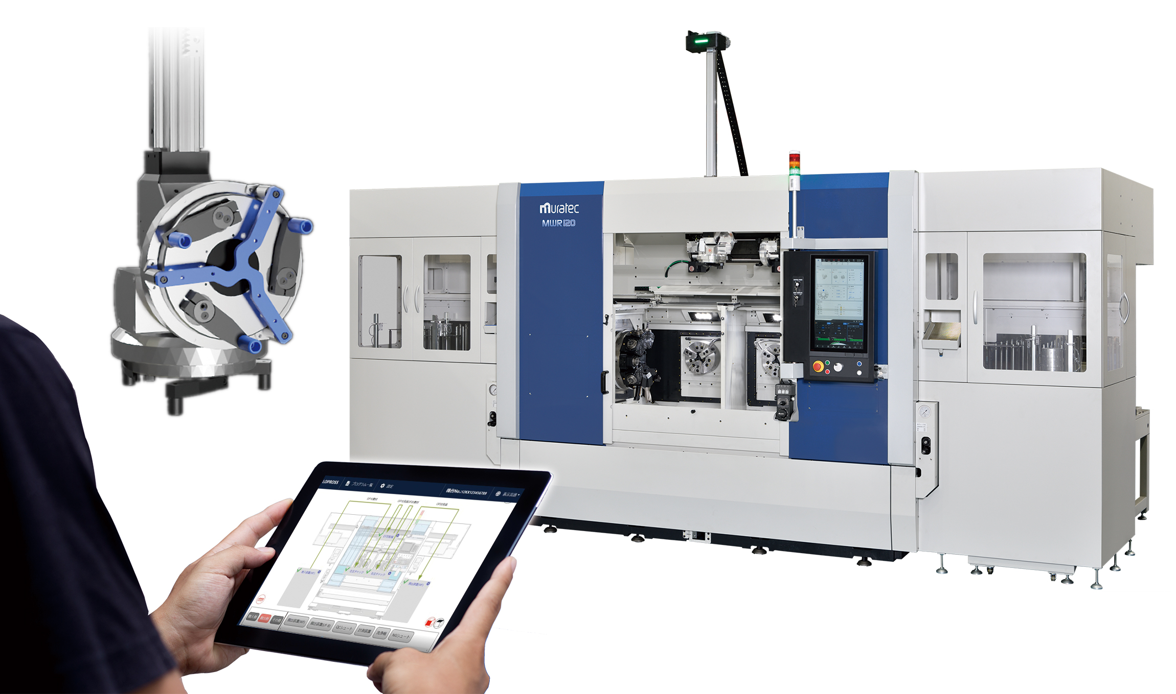 MECT2023｜国内最大級の設備機械・技術の専門展 メカトロテック