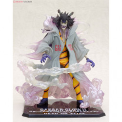 Figure Caesar Clown One Piece Figuarts ZERO - Meccha Japan